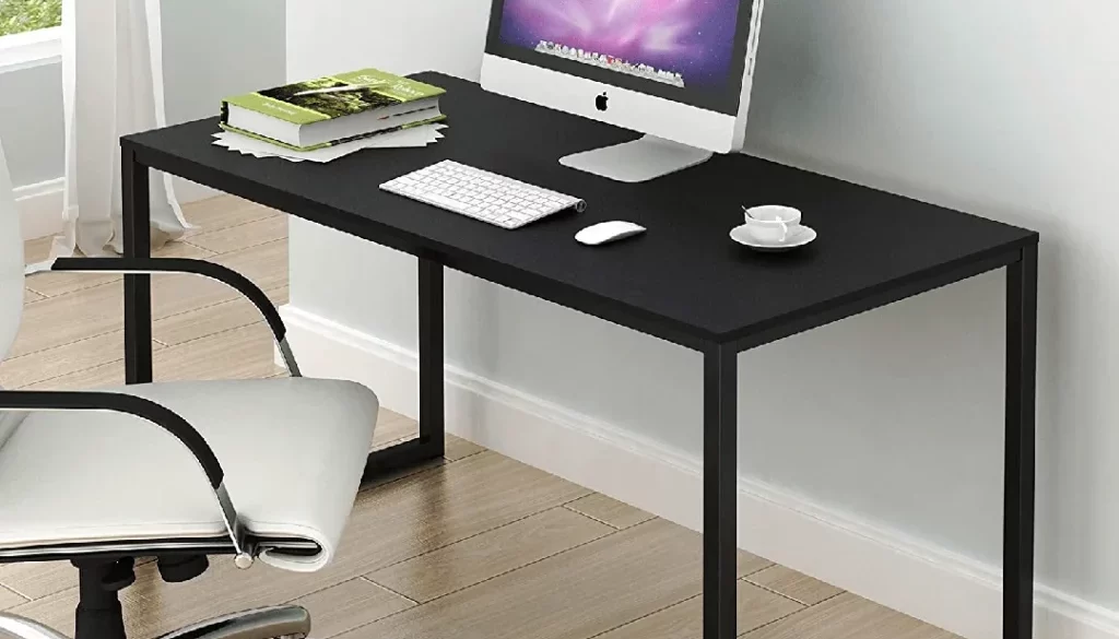 Study-table-laptop-table-home-office-desk-workstation